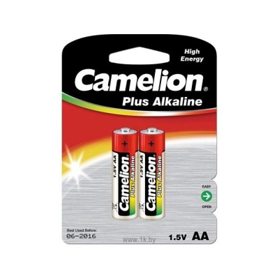 Camelion LR6-BP2