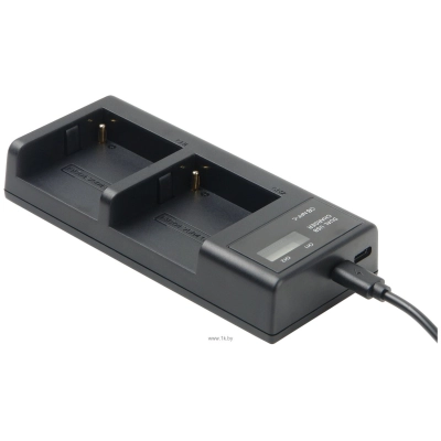 GreenBean DualCharger NPF-C