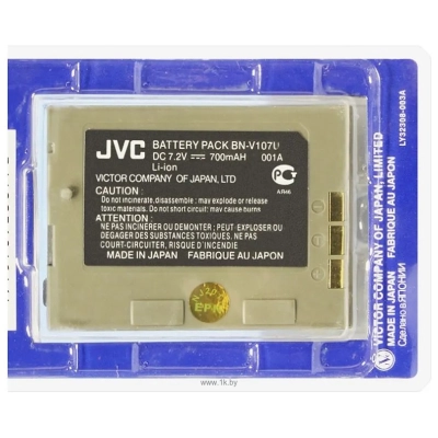 JVC BN-V107U