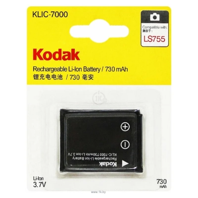 Kodak KLIC-7000