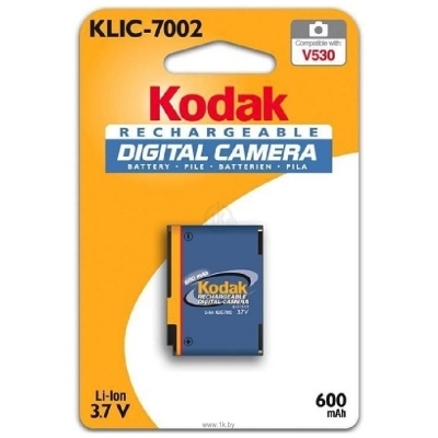 Kodak KLIC-7002