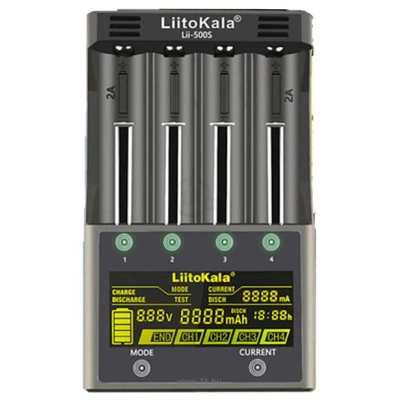 LiitoKala Lii-500S