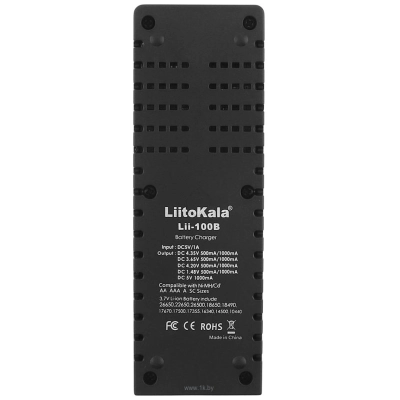 LiitoKala Lii-100V