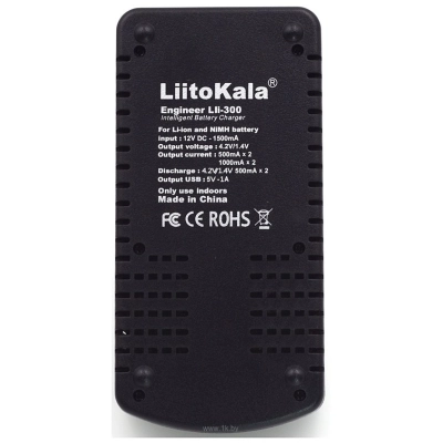 LiitoKala Lii-300