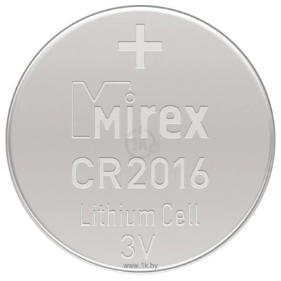 Mirex CR2016 2 sht. (23702-CR2016-E2)