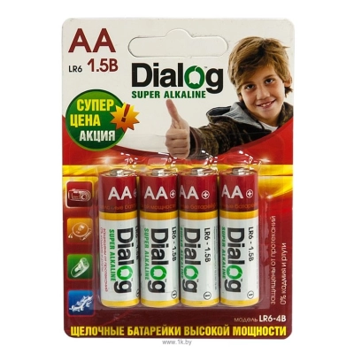 Dialog LR6-4B