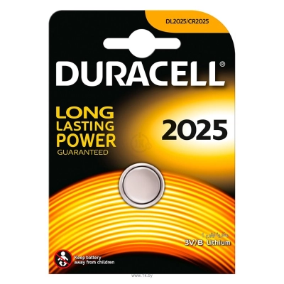 Duracell DURACELL 2025