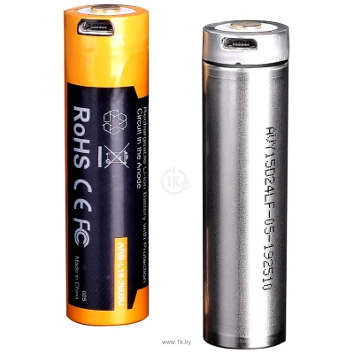 Fenix 18650 Li-Ion 3500mAh (ARB-L18-3500U)