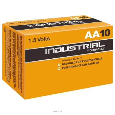 Duracell DURACELL Industrial AA 10 sht.