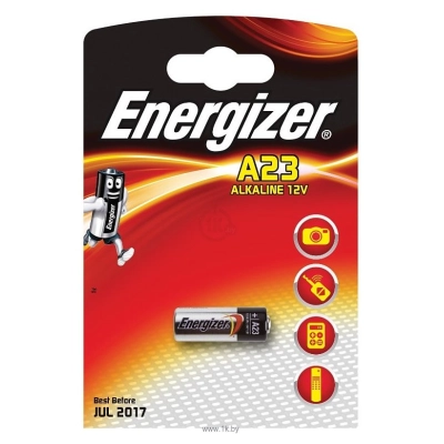 Energizer A23/E23A