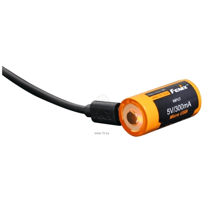 Fenix Light 16340 Li-Ion 700 mAh (ARB-L16-700UP)