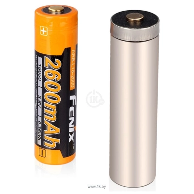 Fenix Light 18650 Li-Ion 2600 mAh (ARB-L18-2600)