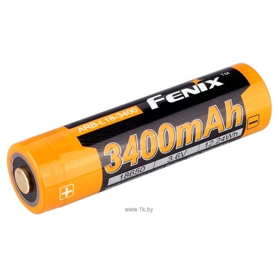 Fenix Light 18650 Li-Ion 3400 mAh (ARB-L18-3400)