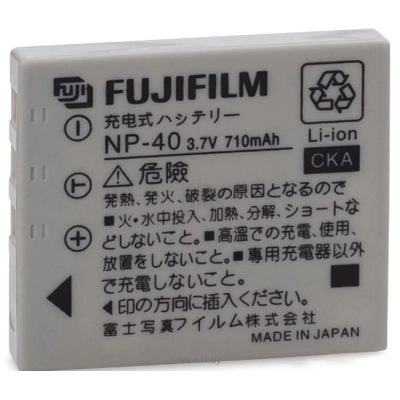 Fujifilm NP-40