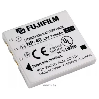 Fujifilm NP-40