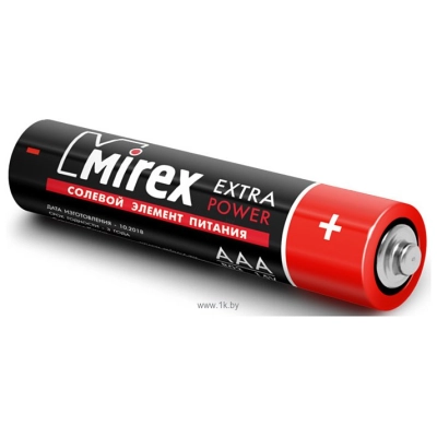 Mirex Extra Power AAA 4 sht. (ER03-S4)