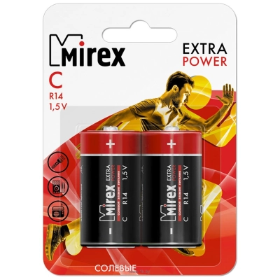 Mirex Extra Power C ER14 2 sht. (23702-ER14-E2)