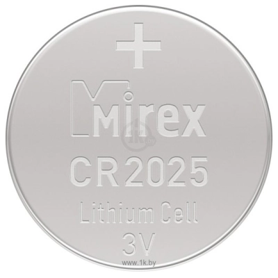 Mirex CR2025 1 sht. (CR2025-E1)