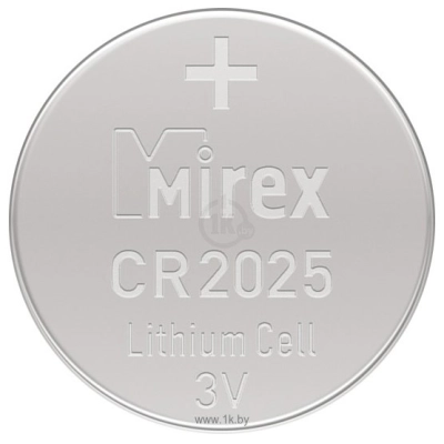 Mirex CR2025 4 sht. (CR2025-E4)