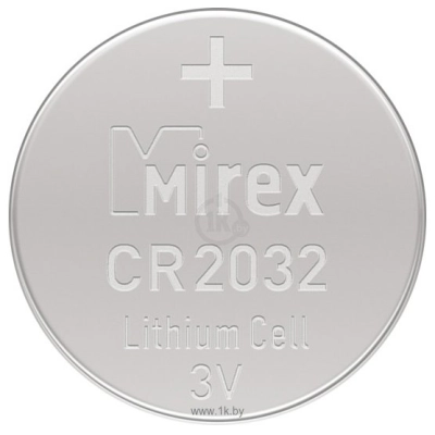 Mirex CR2032 1 sht. (CR2032-E1)