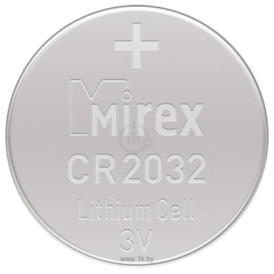 Mirex CR2032 2 sht. (CR2032-E2)