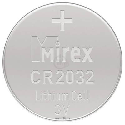 Mirex CR2032 4 sht. (CR2032-E4)