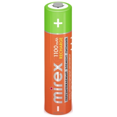 Mirex HR03 AAA 1100mAh 2 sht. (HR03-11-E2)