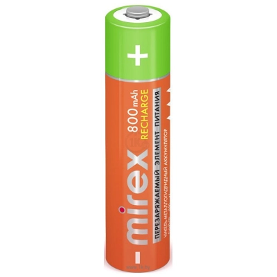 Mirex HR03 AAA 800mAh 4 sht. (HR03-08-E4)