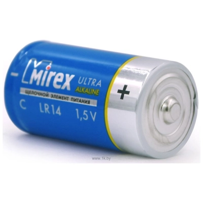 Mirex LR14 C Alkalayn 2 sht. (23702-LR14-E2)