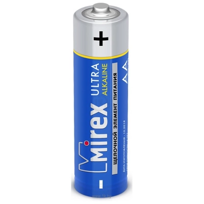 Mirex Ultra Alkaline AAA 2 sht. (LR03-E2)