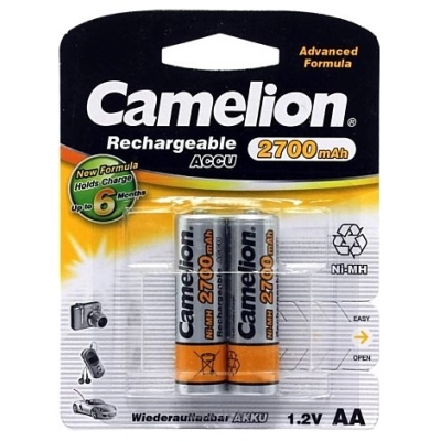 Camelion NH-AA2700-BP2