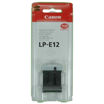 Canon LP-E12