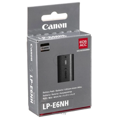 Canon LP-E6NH