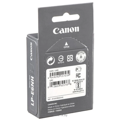 Canon LP-E6NH