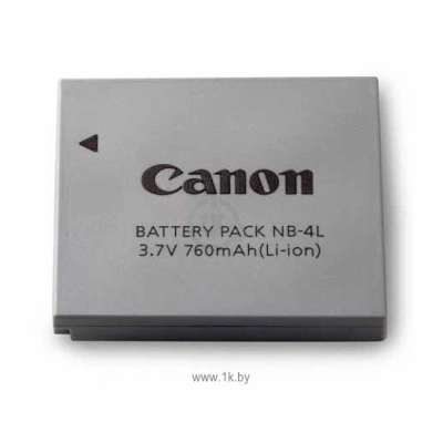 Canon NB-4L