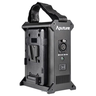 Aputure 2-BAY BATTERY POWER STATION (V-MOUNT)