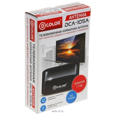 D-COLOR D-Color DCA-105A