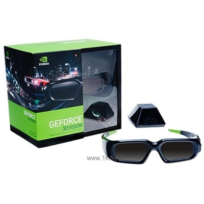 Nvidia NVIDIA 3D Vision KIT