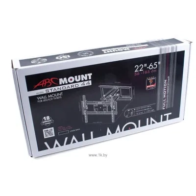 ABC Mount STANDARD-44 (chernyiy)