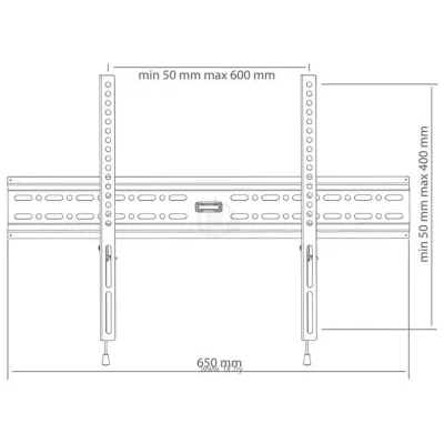 ABC Mount STANDARD-51 (chernyiy)