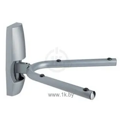 ARM (TVS-AUDIO) Audio Bracket silver