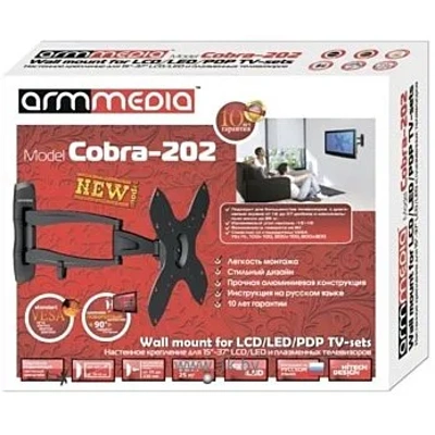 Arm Media Cobra-202