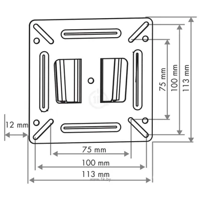 Arm Media LCD-01