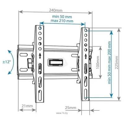 Arm Media PLASMA-6 new