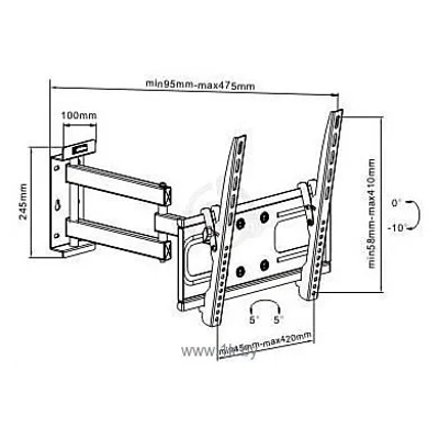 Arm Media PT-15