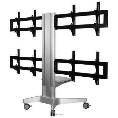 Arm Media PT-Stand-16 (serebristyiy)