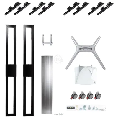 Arm Media PT-Stand-16 (serebristyiy)