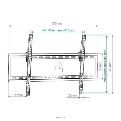 Arm Media STEEL-2 NEW (chernyiy)