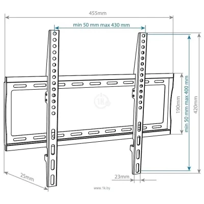 Arm Media STEEL-3 NEW