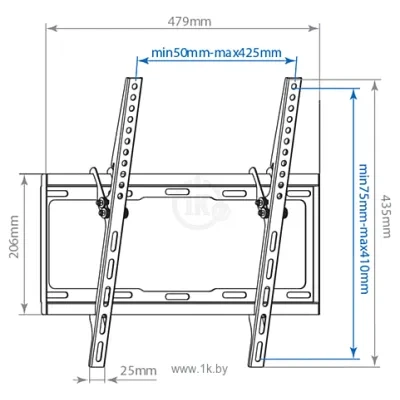 Arm Media Steel-4